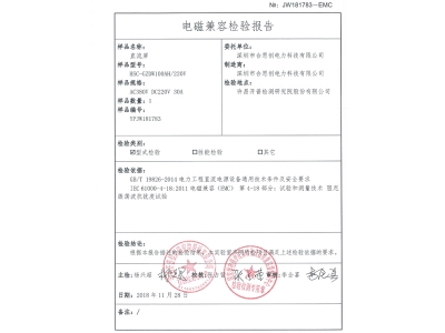 檢驗(yàn)報(bào)告4